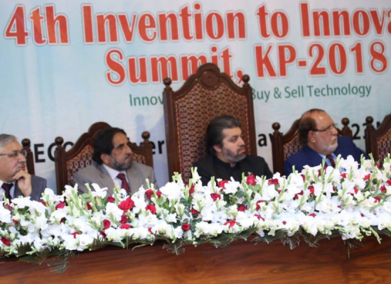 Innovation Summit KP
