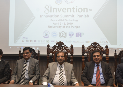 Innovation Summit Punjab